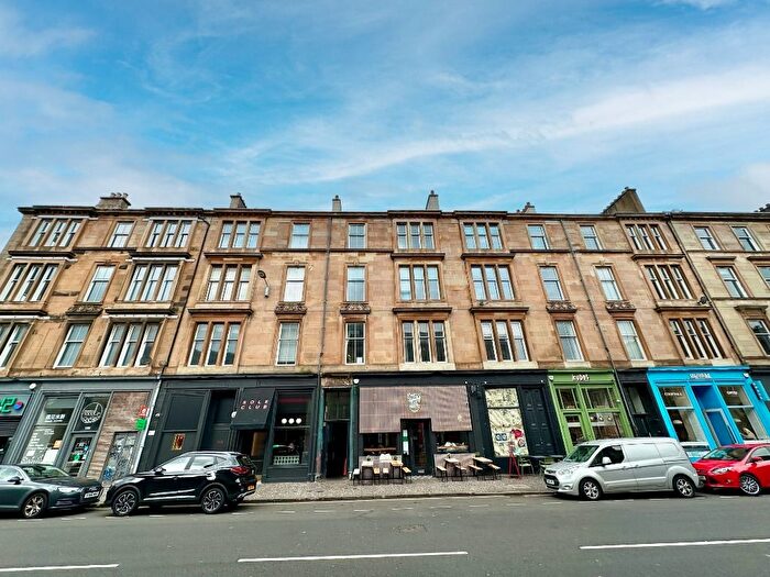 3 Bedroom Flat To Rent In Argyle Street, Finnieston, Glasgow, G3