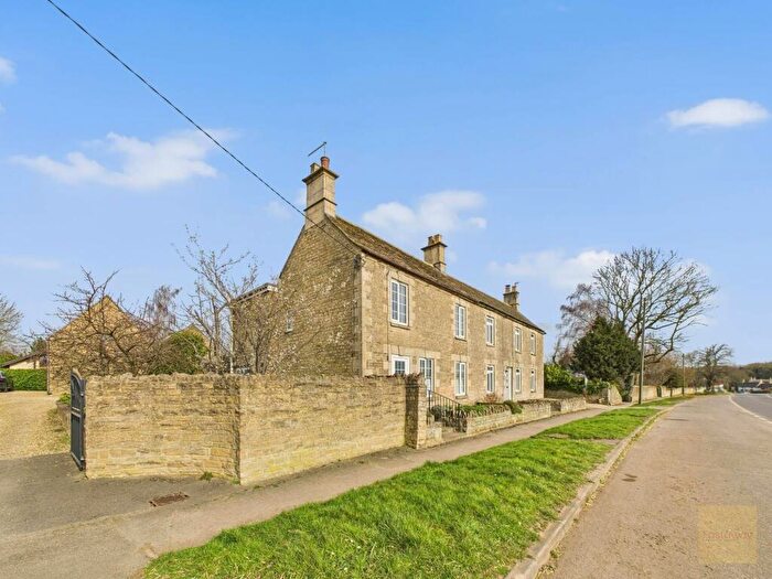 3 Bedroom Semi-Detached House For Sale In Stamford Road, Easton On The Hill, PE9