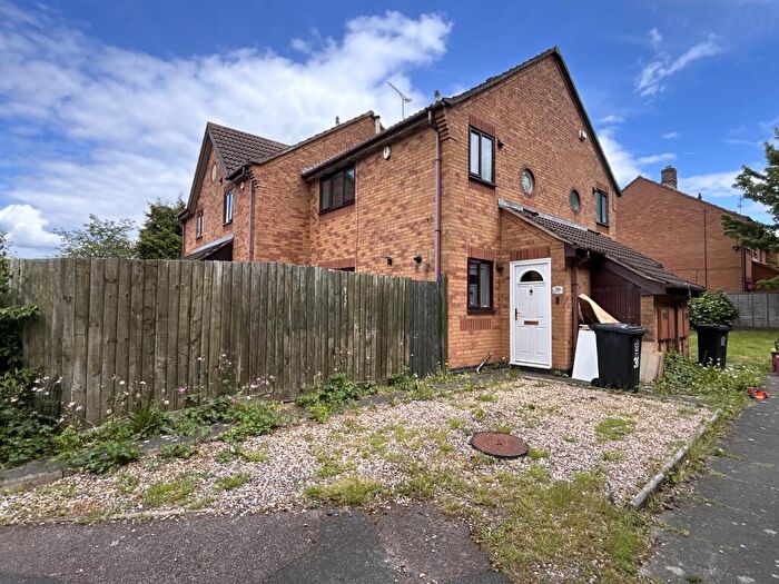 1 Bedroom House To Rent In Buckingham Drive, Leicester, LE2