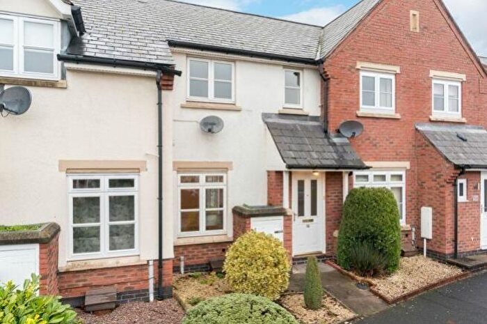 2 Bedroom Terraced House For Sale In St. Michaels Gate, Shrewsbury, SY1