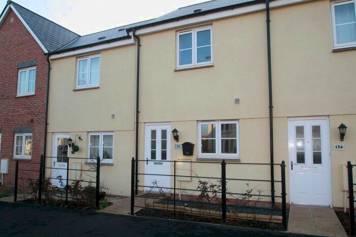 2 Bedroom Property To Rent In Younghayes Road, Cranbrook, Exeter, EX5