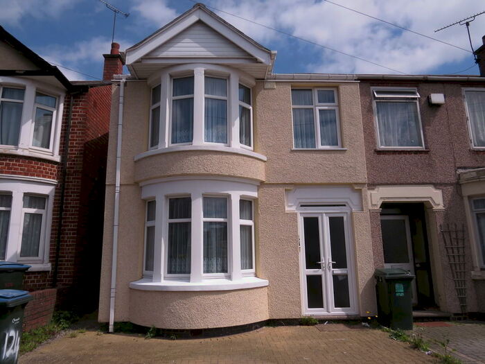 3 Bedroom End Of Terrace House To Rent In Cheveral Avenue, Radford, Coventry, CV6
