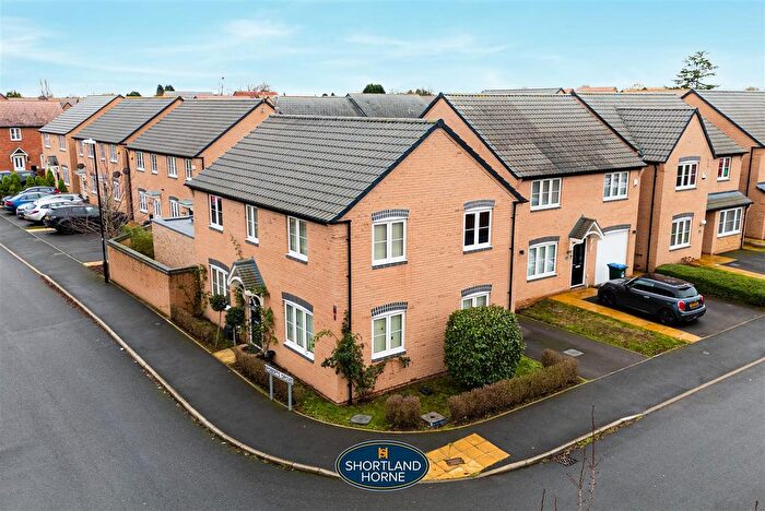 4 Bedroom Detached House To Rent In Roberts Grove, Wyken, Coventry, CV2