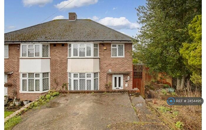 3 Bedroom Semi-Detached House To Rent In Whitelands Road, High Wycombe, HP12