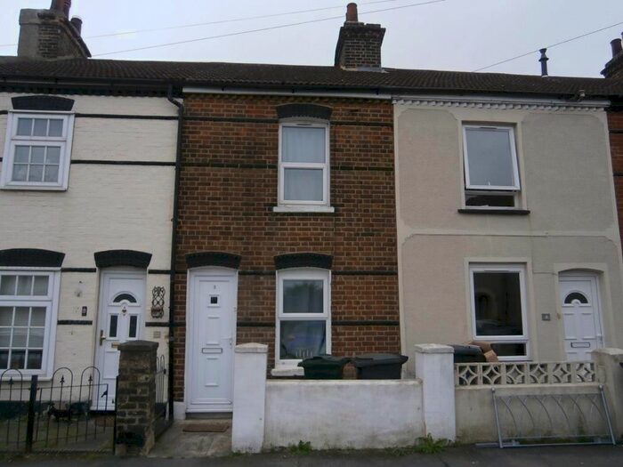 2 Bedroom Terraced House To Rent In Herbert Road, Swanscombe, DA10
