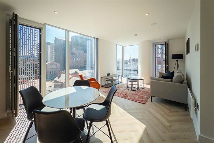 2 Bedroom Apartment To Rent In Bankside, Colliers Yard, M3