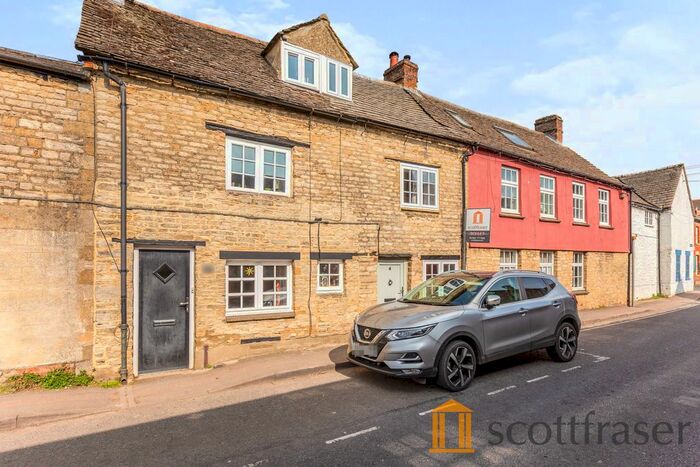 2 Bedroom Terraced House To Rent In Acre End Street, Eynsham, Witney, OX29