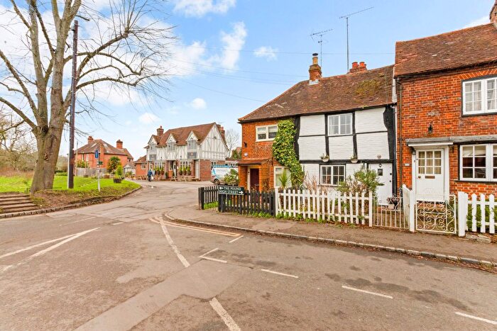 2 Bedroom Terraced House For Sale In High Street, Cookham, SL6