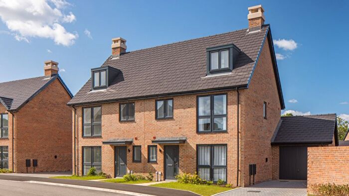 3 Bedroom Semi Detached House For Sale In "The Tulip" At Tawny Owl Way, Hambrook, PO18