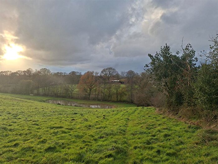 Land To Rent In Halls Road, Lytchett Matravers, BH16