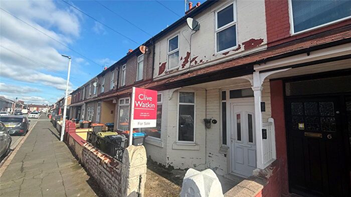3 Bedroom Terraced House For Sale In Victoria Road, Ellesmere Port, Cheshire, CH65