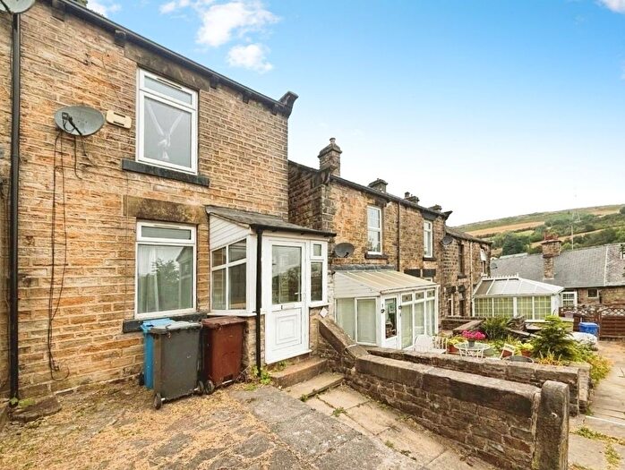 1 Bedroom Cottage For Sale In New Street, Deepcar, Sheffield, S36
