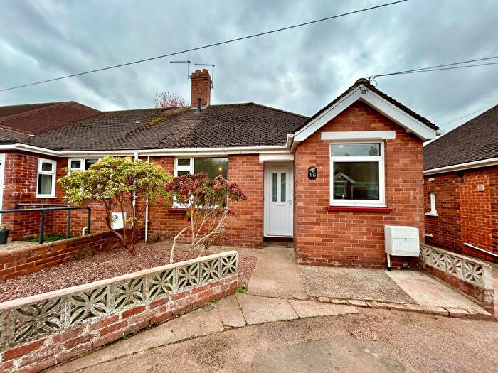 2 Bedroom Bungalow For Sale In Summer Close, Exeter, EX4