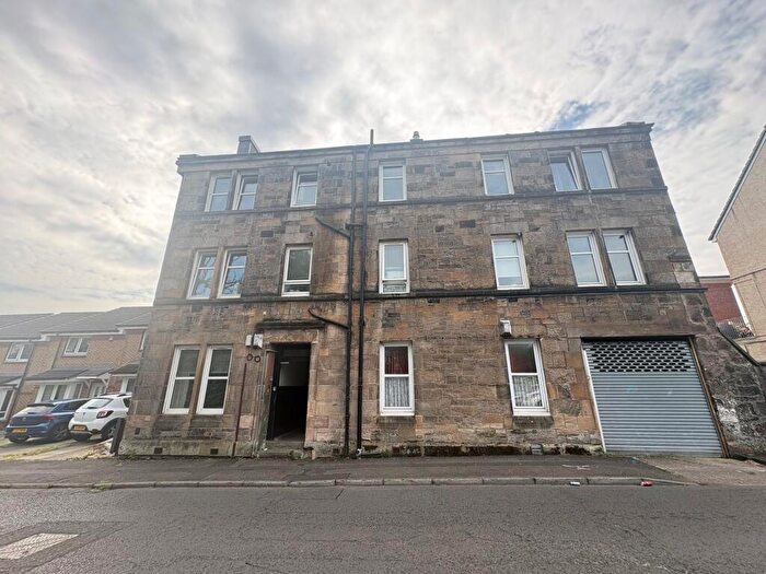 1 Bedroom Flat To Rent In Collier Street, Johnstone, PA5