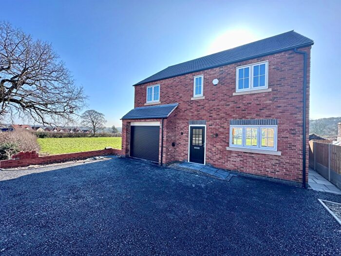 4 Bedroom Detached House For Sale In Kilburn Lane, Belper, DE56