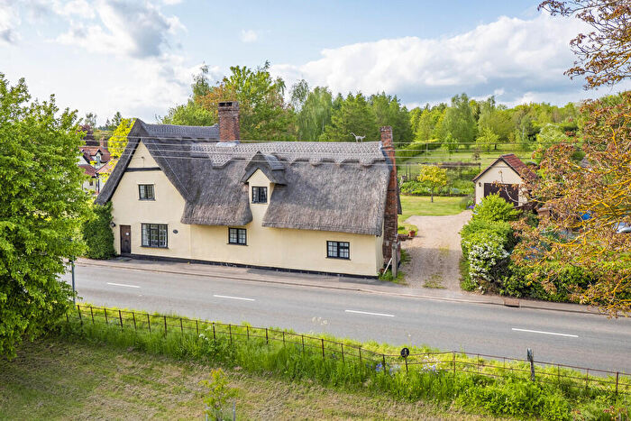 4 Bedroom Detached House For Sale In Chelsworth, Ipswich, Suffolk, IP7
