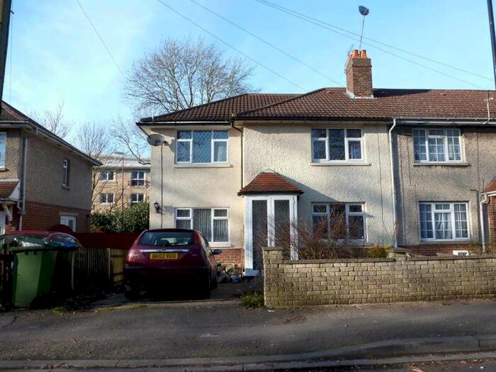 1 Bedroom Property To Rent In Blackthorn Road Merryoak, SO19