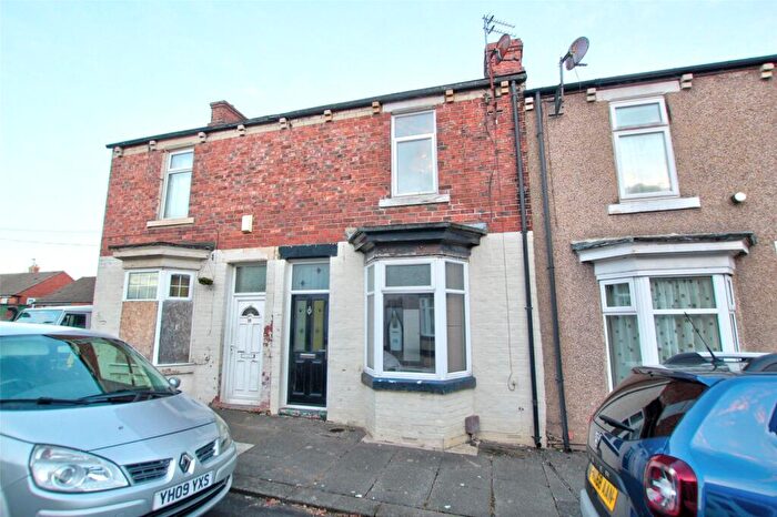 2 Bedroom Terraced House For Sale In Princes Street, Shildon, County Durham, DL4