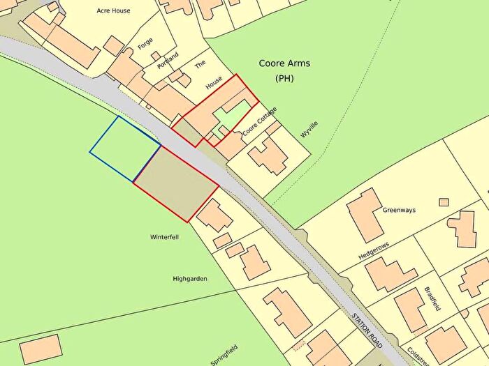 Property For Sale In N- - Development Opportunity, (Coore Arms), Northallerton, DL7