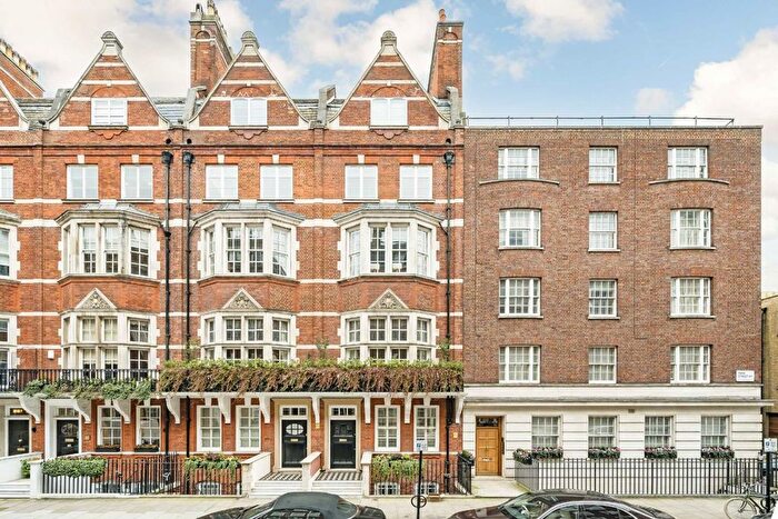 2 Bedroom Flat To Rent In Park Street, Mayfair, W1K