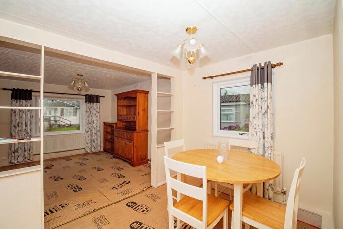 2 Bedroom Park Home For Sale In Oaklands Park, Crossways, Dorchester, DT2
