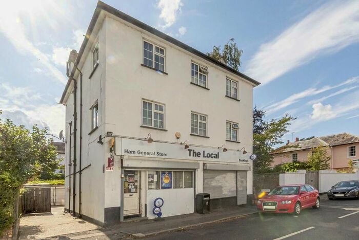 3 Bedroom Flat To Rent In Ham Street, Ham, Richmond, TW10