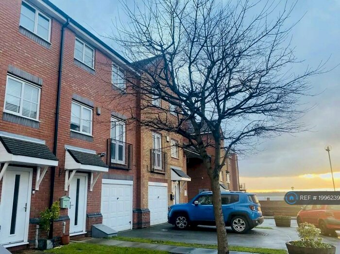 3 Bedroom Terraced House To Rent In Armstrong Quay, Liverpool, L3