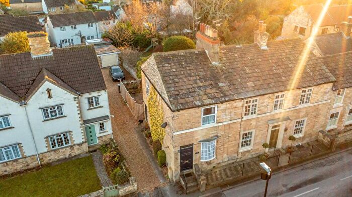 2 Bedroom End Of Terrace House For Sale In High Street, Clifford, Wetherby, LS23