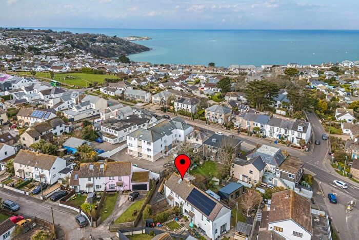 3 Bedroom Property For Sale In Trewartha Estate, Carbis Bay, TR26