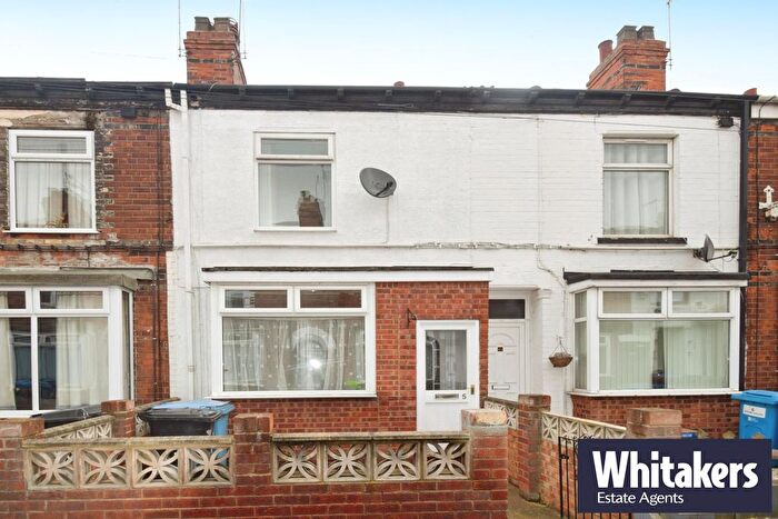 2 Bedroom Terraced House To Rent In Egton Villas, Egton Street, Hull, HU8