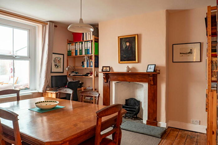 3 Bedroom Terraced House For Sale In Keyford, Frome, BA11