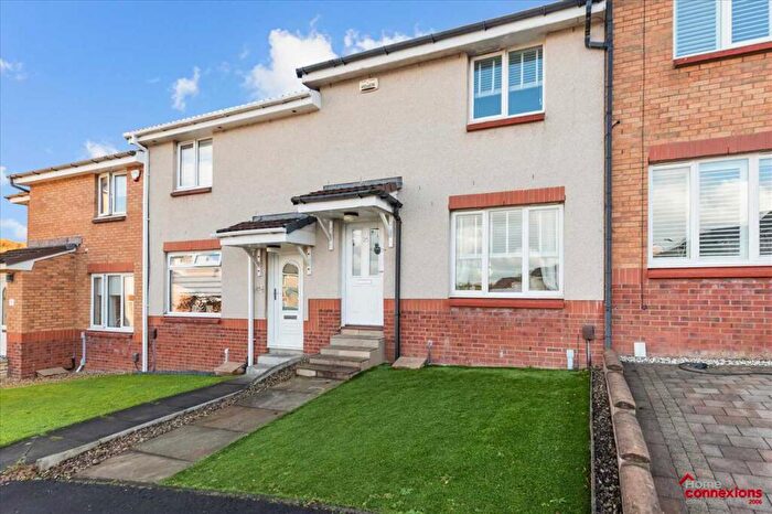2 Bedroom Terraced House For Sale In Dalmellington Drive, Crookston, Glasgow, G53