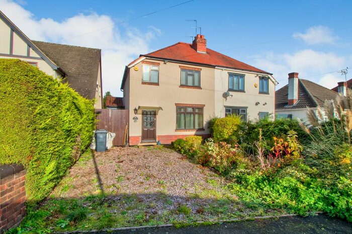 2 Bedroom Semi-Detached House For Sale In Mount Road, Wombourne, Wolverhampton, WV5