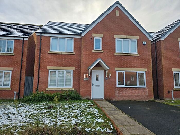 6 Bedroom Detached House To Rent In Goldcrest Road, Maghull, Liverpool, L31