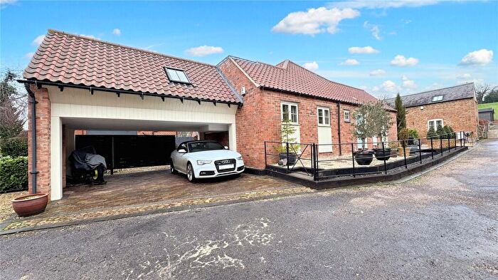 3 Bedroom Detached House For Sale In Glebe Court, Great Dalby, Melton Mowbray, LE14