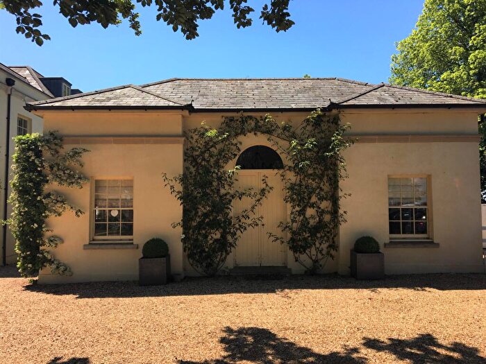 1 Bedroom Detached House To Rent In Upham, Southampton, Hampshire, SO32