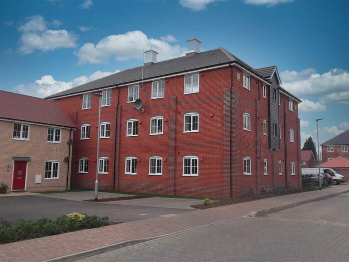 2 Bedroom Apartment To Rent In Jubilee Crescent, Needham Market, Ipswich, IP6