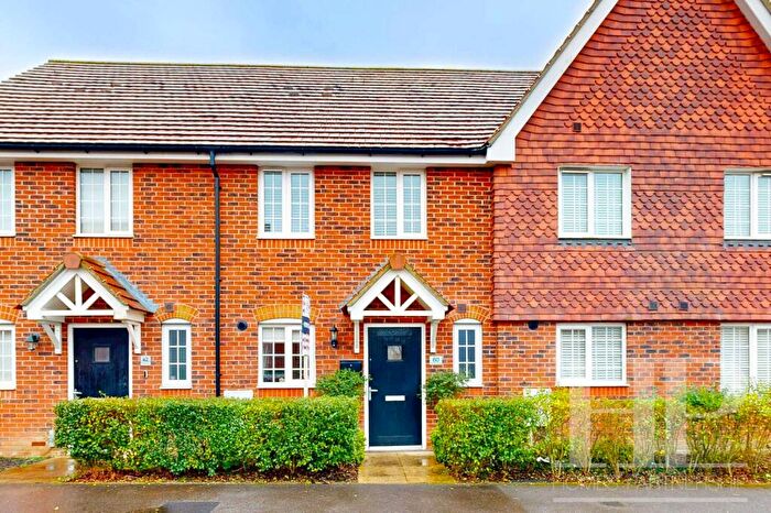 2 Bedroom Terraced House For Sale In Daffodil Crescent, Crawley, RH10