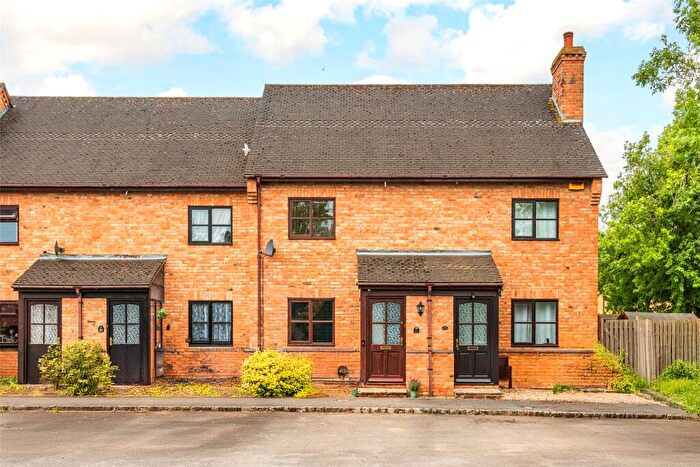 2 Bedroom Terraced House For Sale In Marks Orchard, Granborough, Buckingham, Buckinghamshire, MK18