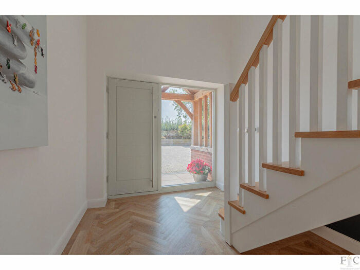 4 Bedroom Detached House For Sale In Mill Lane, Shearsby, LE17