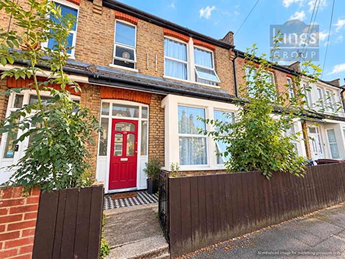 3 Bedroom Terraced House For Sale In Leonard Road, London, E4
