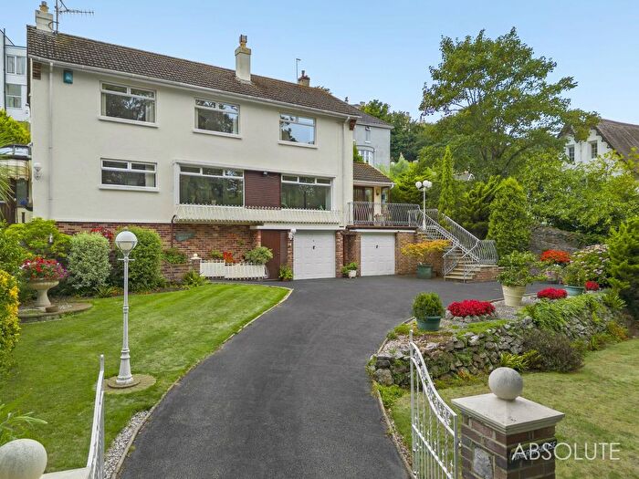 3 Bedroom Detached House For Sale In Meadfoot Road, Torquay, TQ1