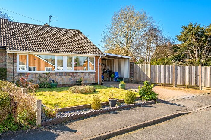2 Bedroom Bungalow For Sale In Ash Lea Drive, Donnington, Telford, Shropshire, TF2