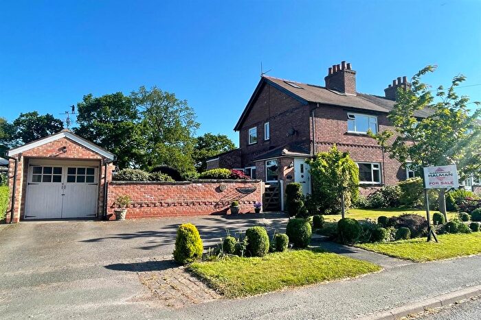 2 Bedroom End Of Terrace House For Sale In Marthall Lane, Ollerton, Knutsford, WA16