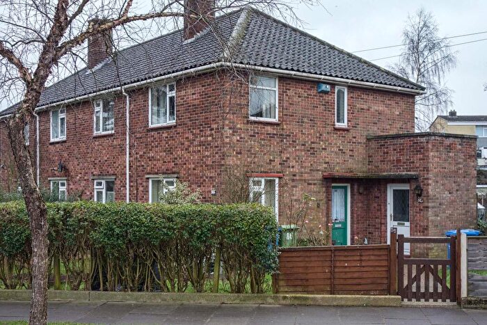 2 Bedroom Apartment To Rent In Northpark Avenue, Norwich, NR4