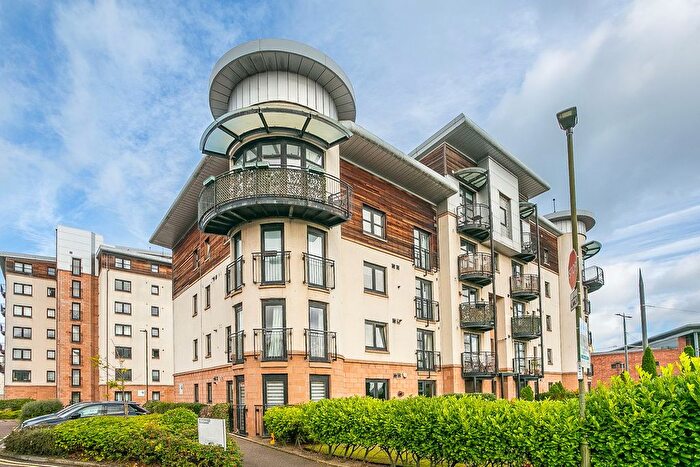 2 Bedroom Flat For Sale In Ocean Way, The Shore, Edinburgh, EH6
