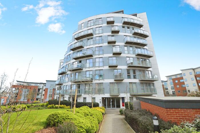 1 Bedroom Flat To Rent In Charrington Place, St Albans, AL1