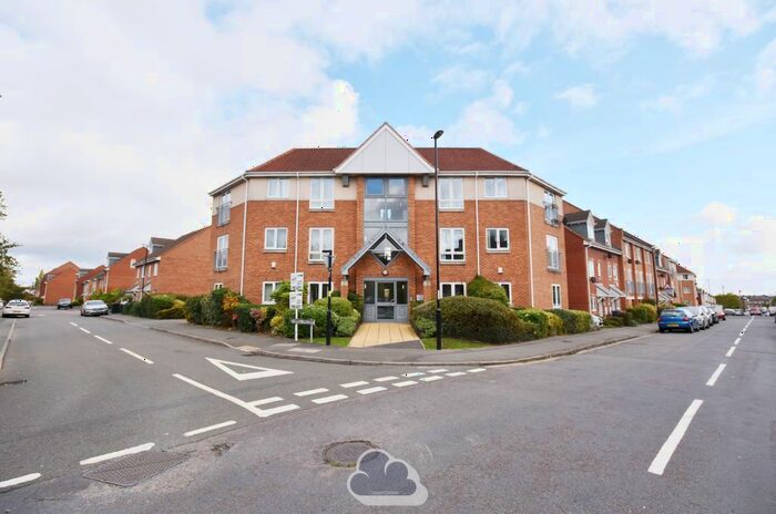 2 Bedroom Flat To Rent In Mclellan Court, Common Way, Coventry, CV2