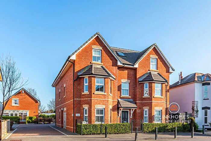 1 Bedroom Apartment For Sale In Ashley Road, Bournemouth, BH1