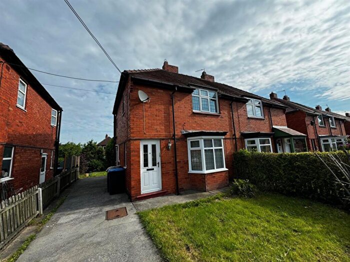 2 Bedroom Semi-Detached House To Rent In Park House Road, Durham, DH1